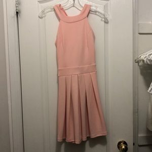 Light pink dress from honey